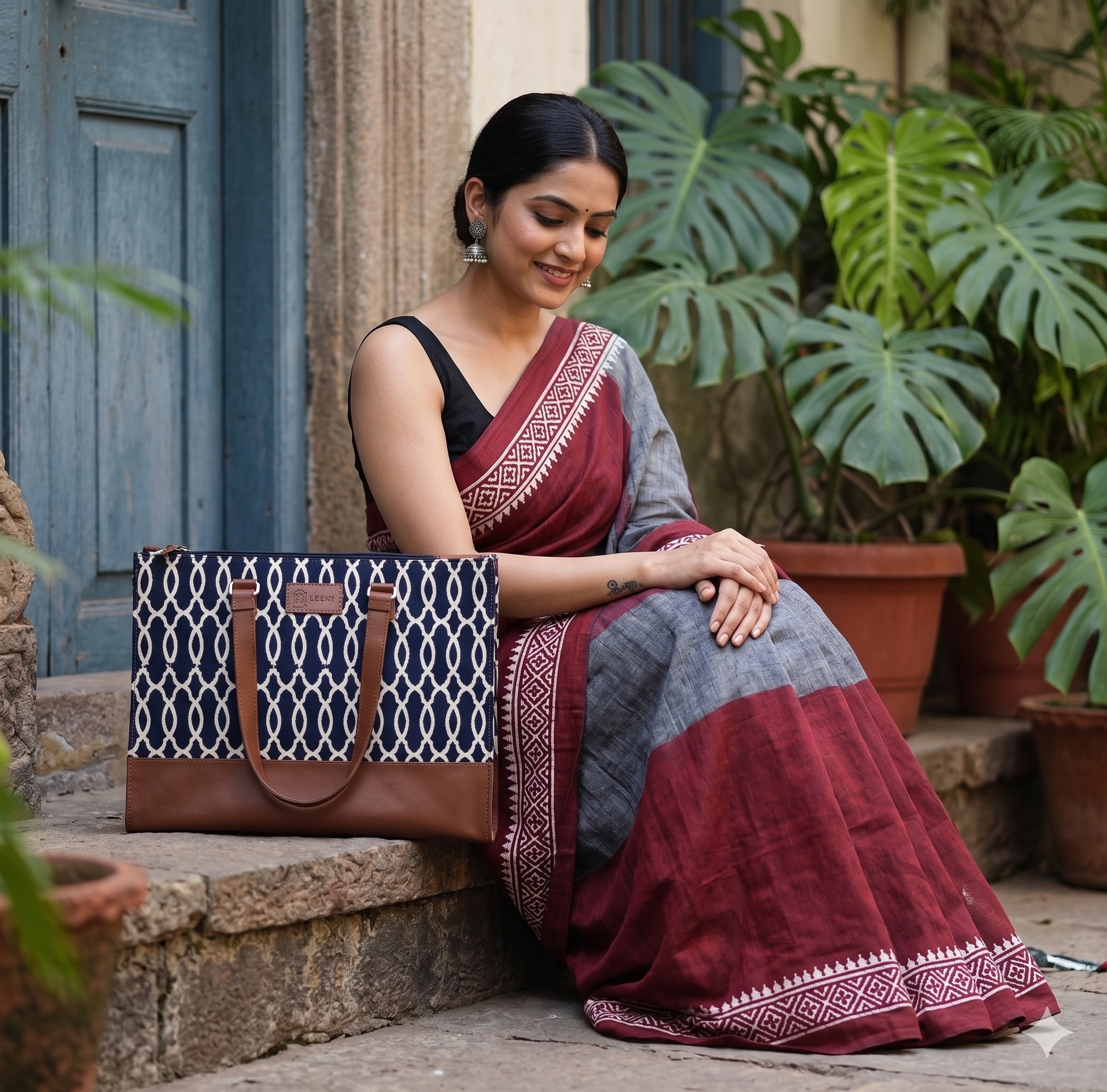 Office handbag as a corporate gift