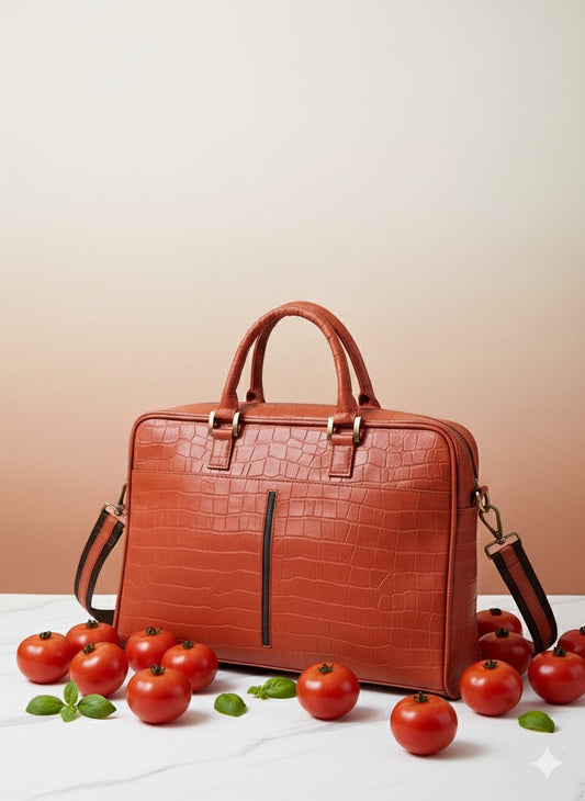 From Farm to Fashion: How Tomato Leather Is Changing the Future of Bags