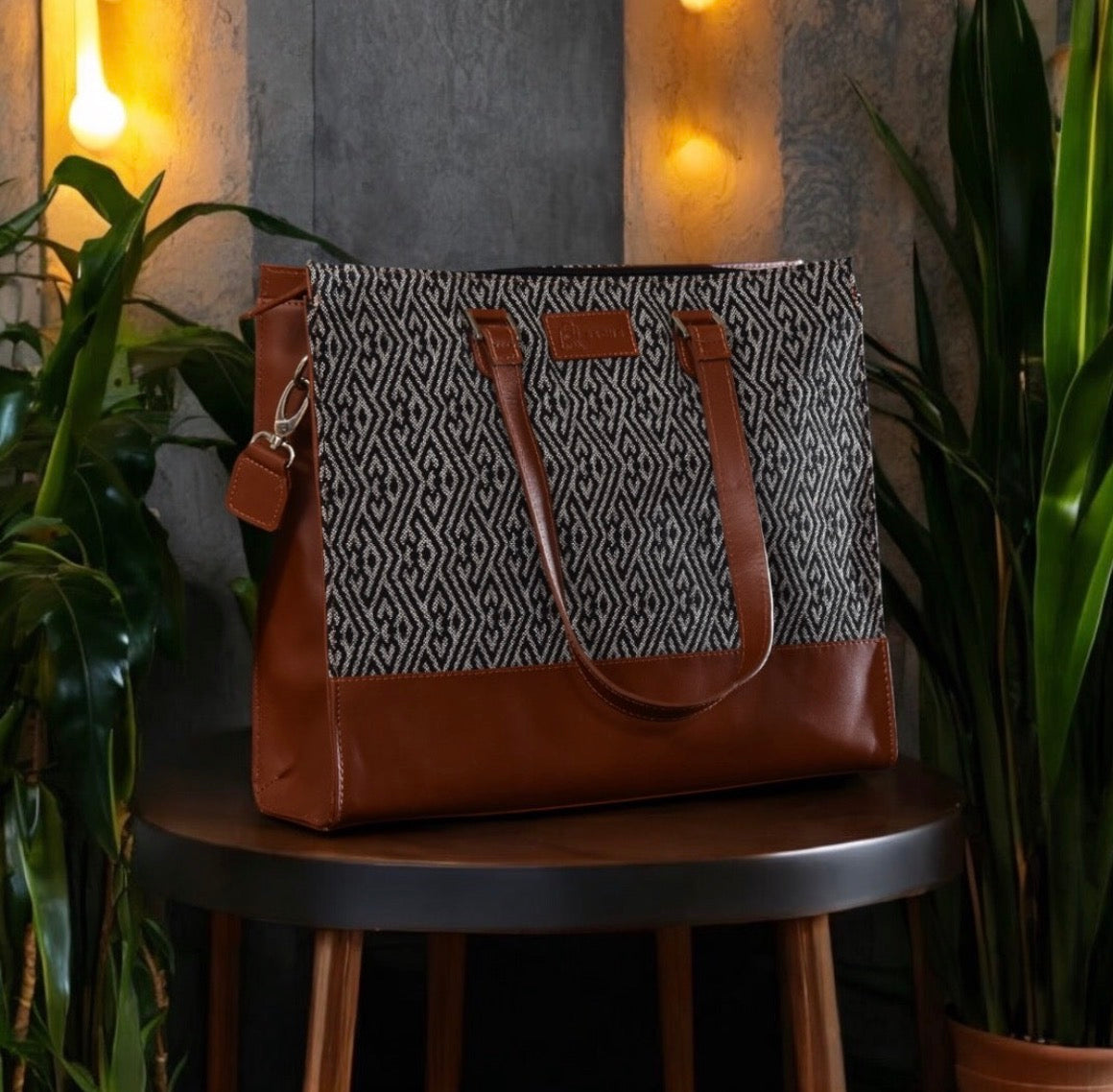 How to clean and maintain a premium office handbag