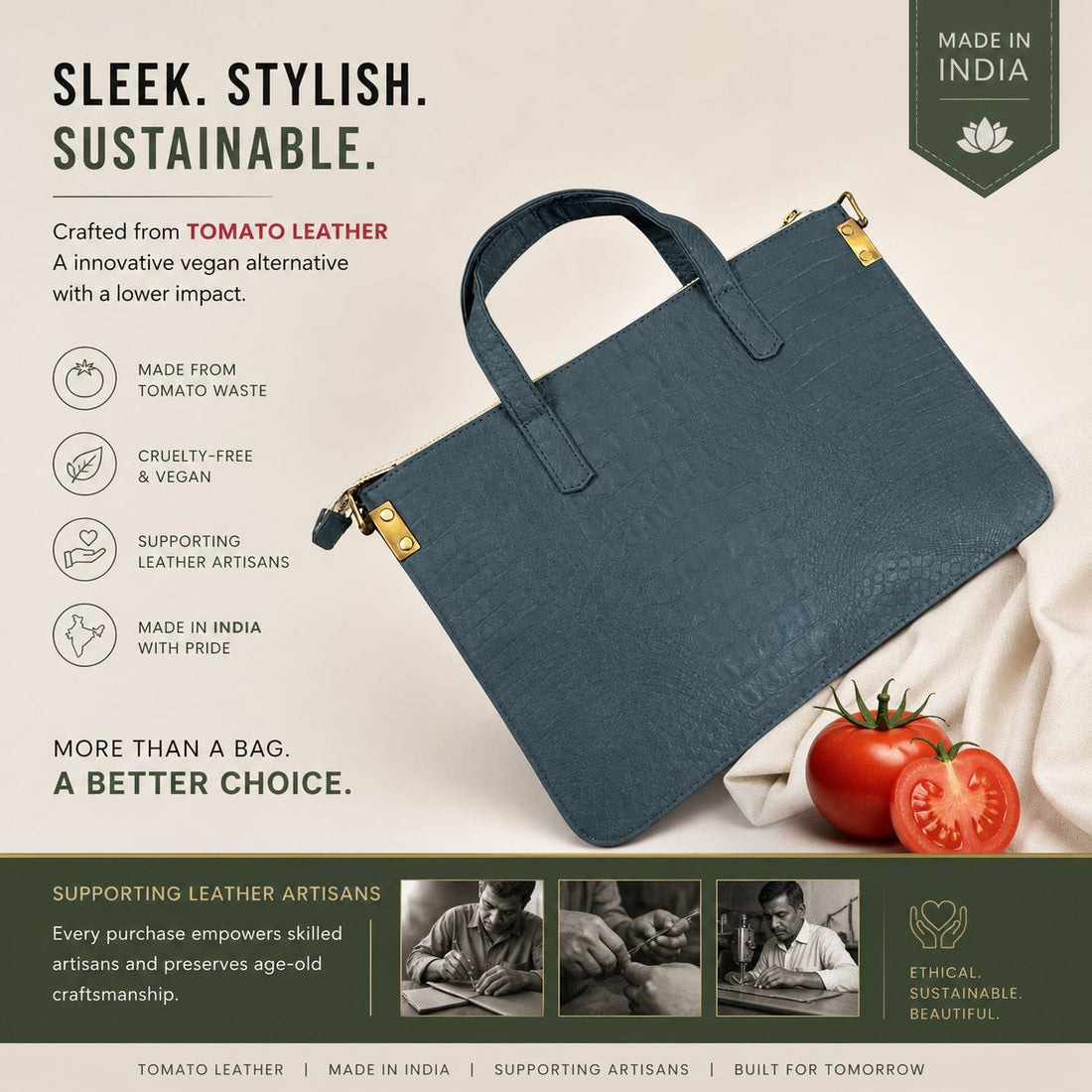 How India's Artisan Craft Tradition Is Changing Corporate Gifting in 2026