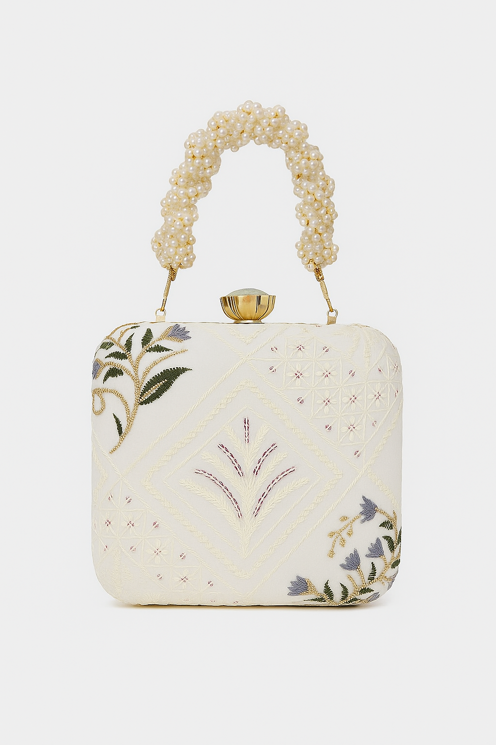 Wedding clutch Bag - Saanjh