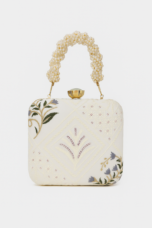 Wedding clutch Bag - Saanjh