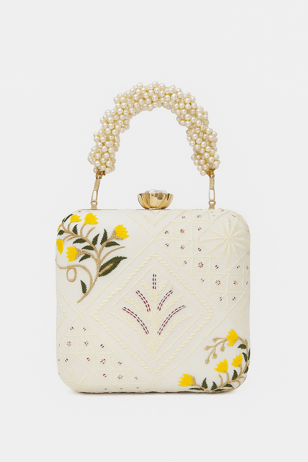 Wedding clutch Bag - Kanira