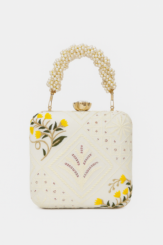 Wedding clutch Bag - Kanira