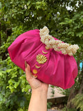 Kundan Gota Patti Clutch