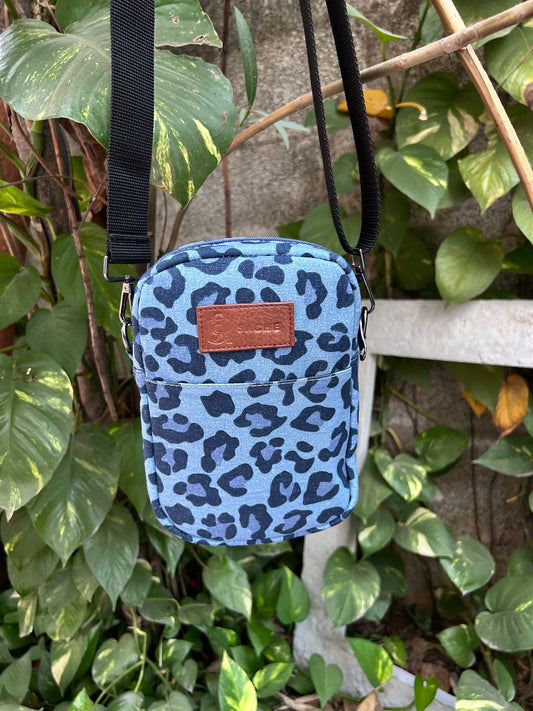 Denim - Animal Print