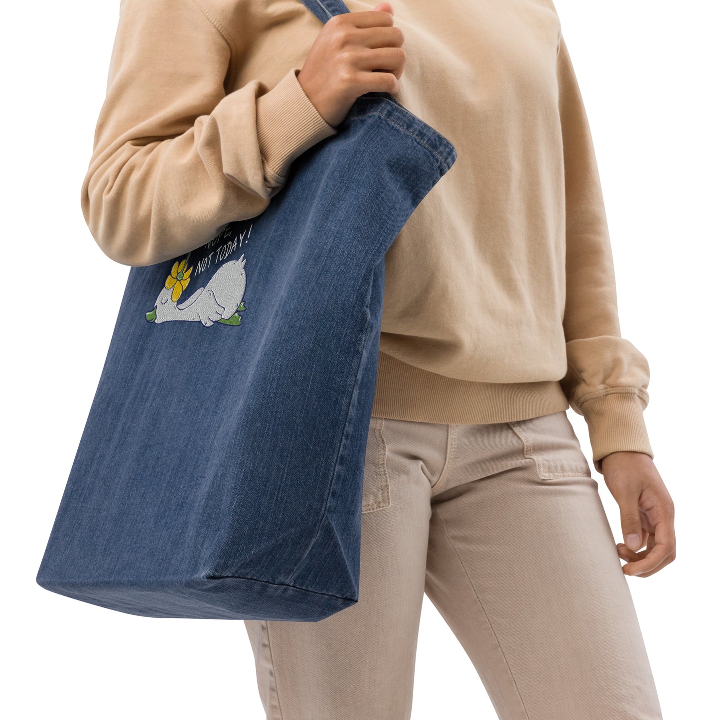 Lazy goose Collection , Personalised gifts for this Halloween season  embroidered