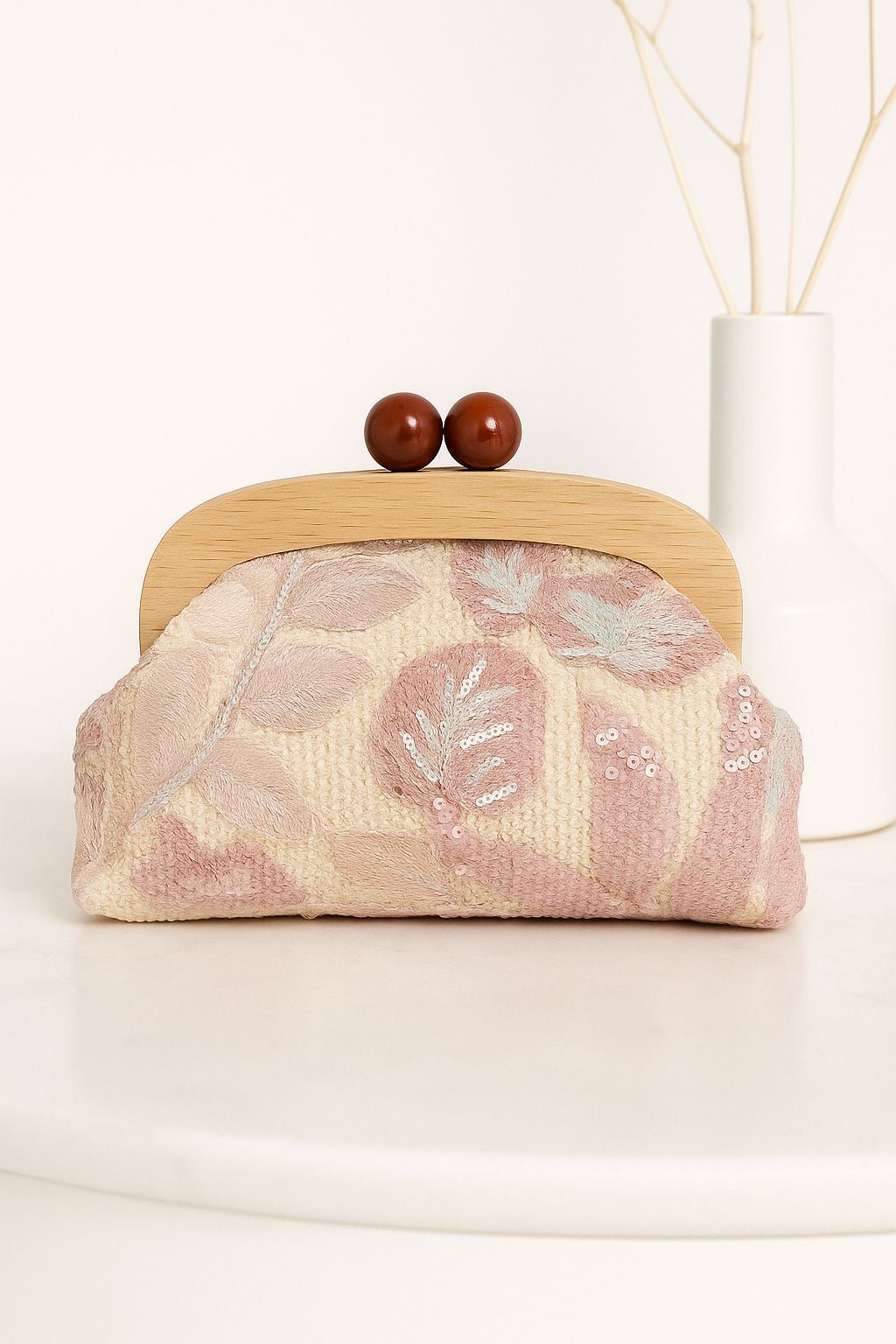 Embroidery bag - Wedding collection 2026