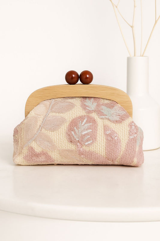 Embroidery bag - Wedding collection 2026