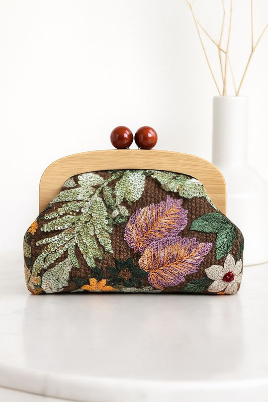 Embroidery bag - Wedding collection 2026