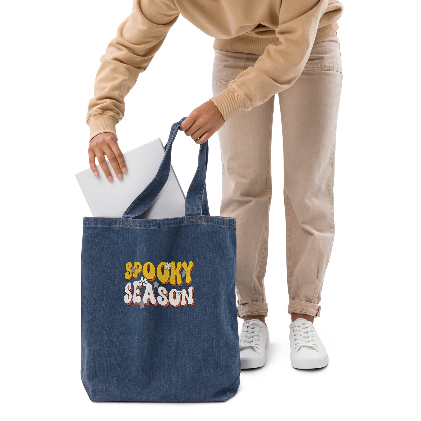 Spooky Collection , Personalised gifts for this Halloween season  embroidered