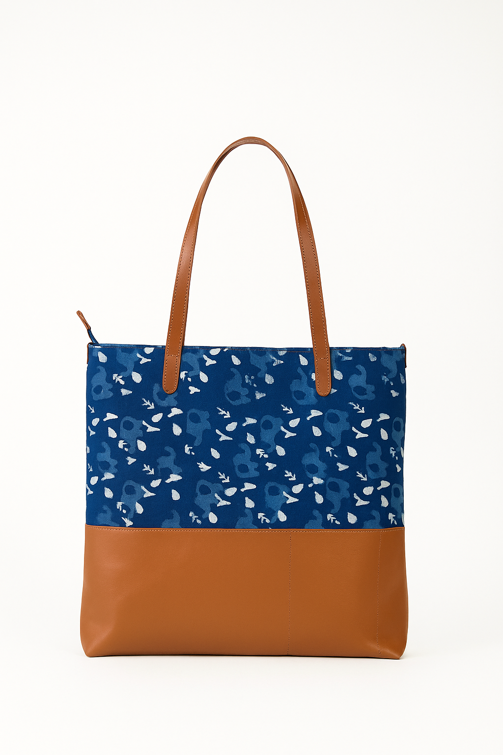 Indigo Tote bags