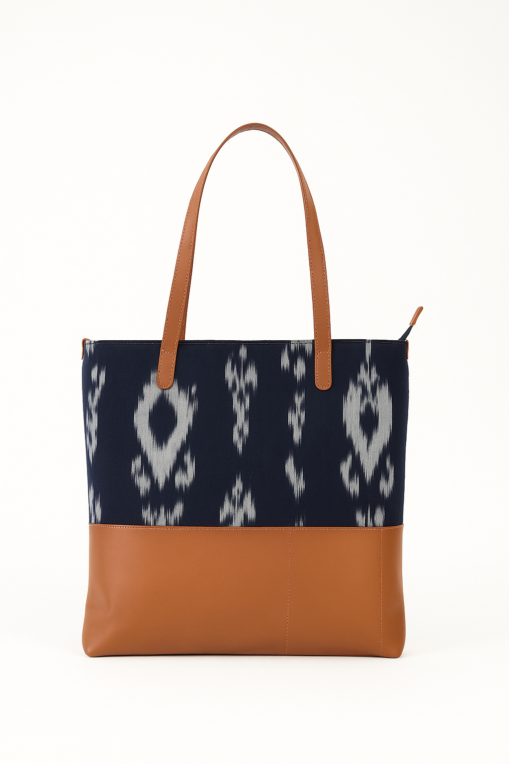 Sache Ikat Office Bag - Stylish Bag for Office Use-Blue