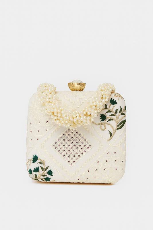 Wedding clutch Bag - Lira