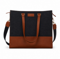 Office bag - Denim