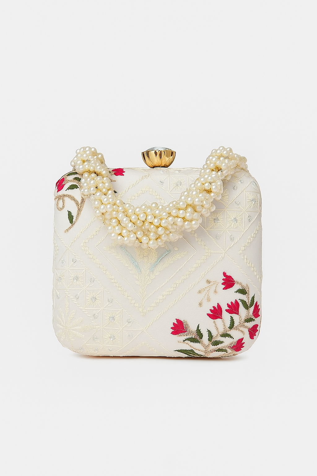 Wedding clutch Bag - Esha
