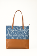 Sache Ikat Office Tote Bag - Stylish laptop Tote Bag