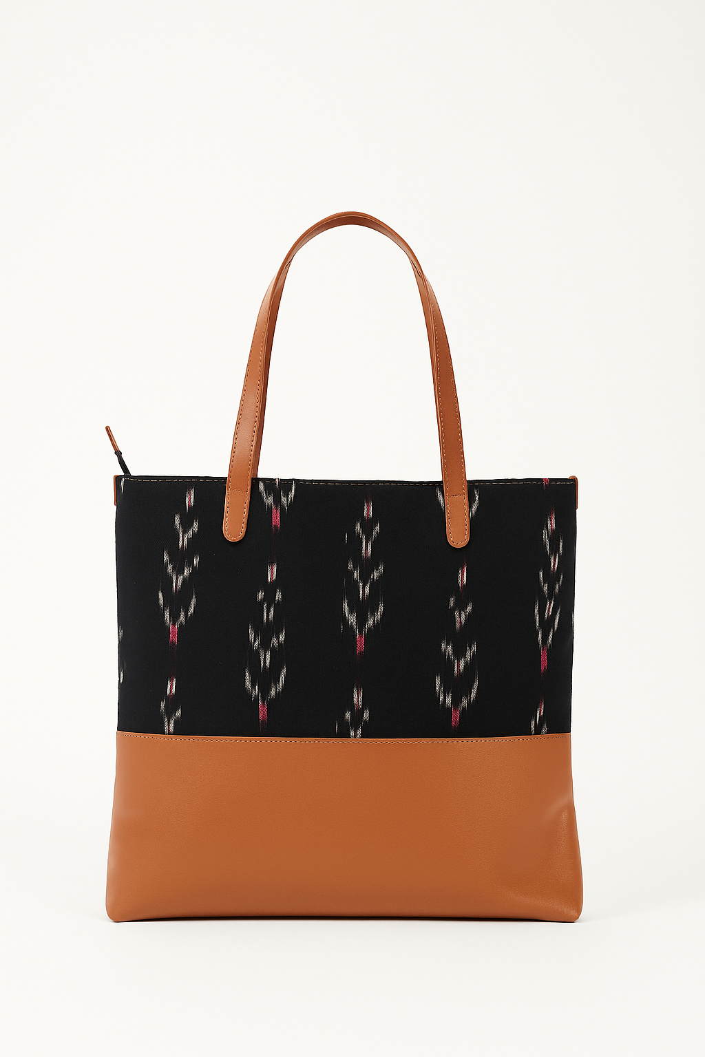 Sache Ikat Office Tote Bag – Stylish Laptop Tote for Women, Style 2