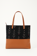 Sache Ikat Office Tote Bag – Stylish Laptop Tote for Women, Style 2