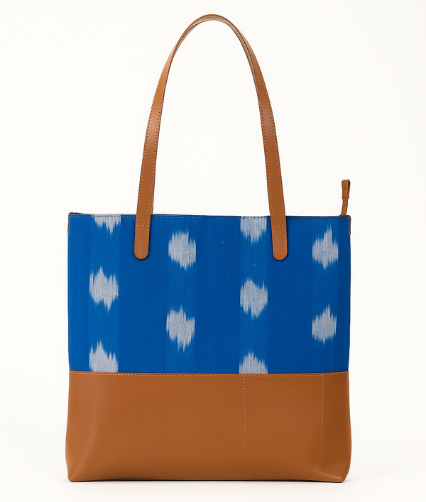 Sache Ikat Office Bag - Stylish Bag for Office Use.