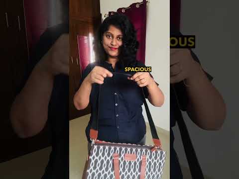 Workbag for Office - Women Handbags - Everyday Tote - Handcrafted in India - Jacquard